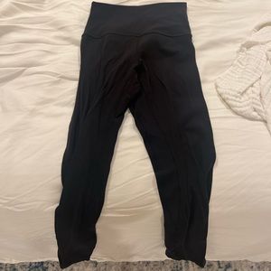Black Lululemon Leggings